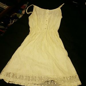 Lace Dress